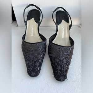 Caparros vintage shoes